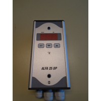 VDH Alfa 25 dp regelaar voor koel toepassing